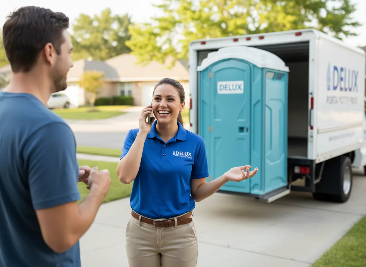 Long-Term Portable Toilet Rental Edgerton, KS FAQs